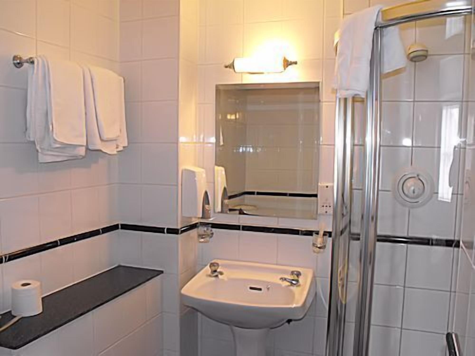 The Glen Guesthouse Dublin Ngoại thất bức ảnh