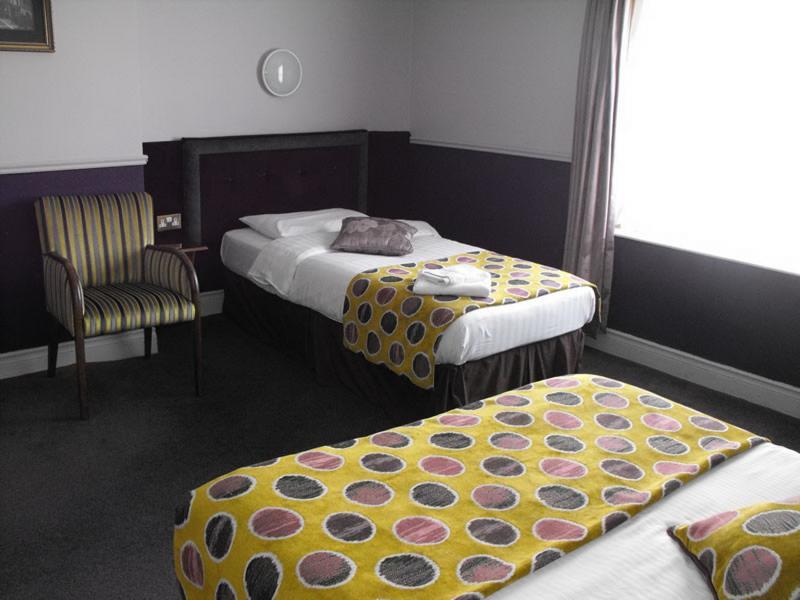 The Glen Guesthouse Dublin Ngoại thất bức ảnh