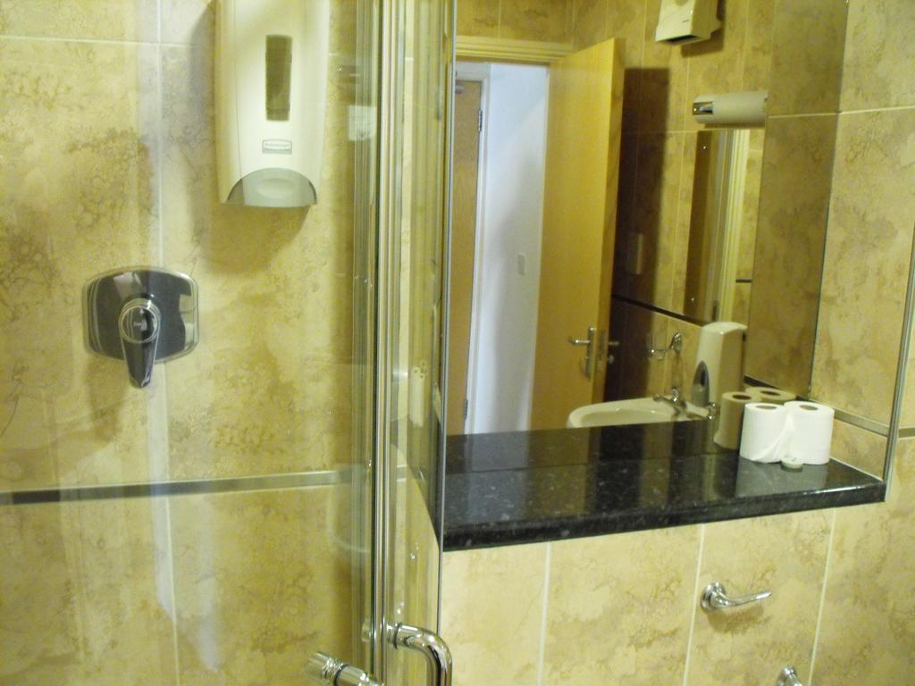 The Glen Guesthouse Dublin Ngoại thất bức ảnh