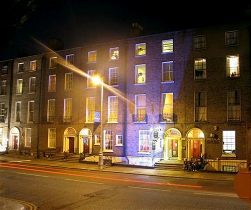 The Glen Guesthouse Dublin Ngoại thất bức ảnh
