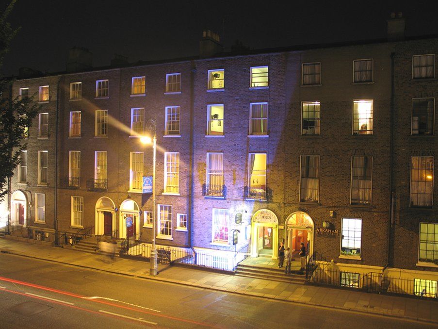 The Glen Guesthouse Dublin Ngoại thất bức ảnh