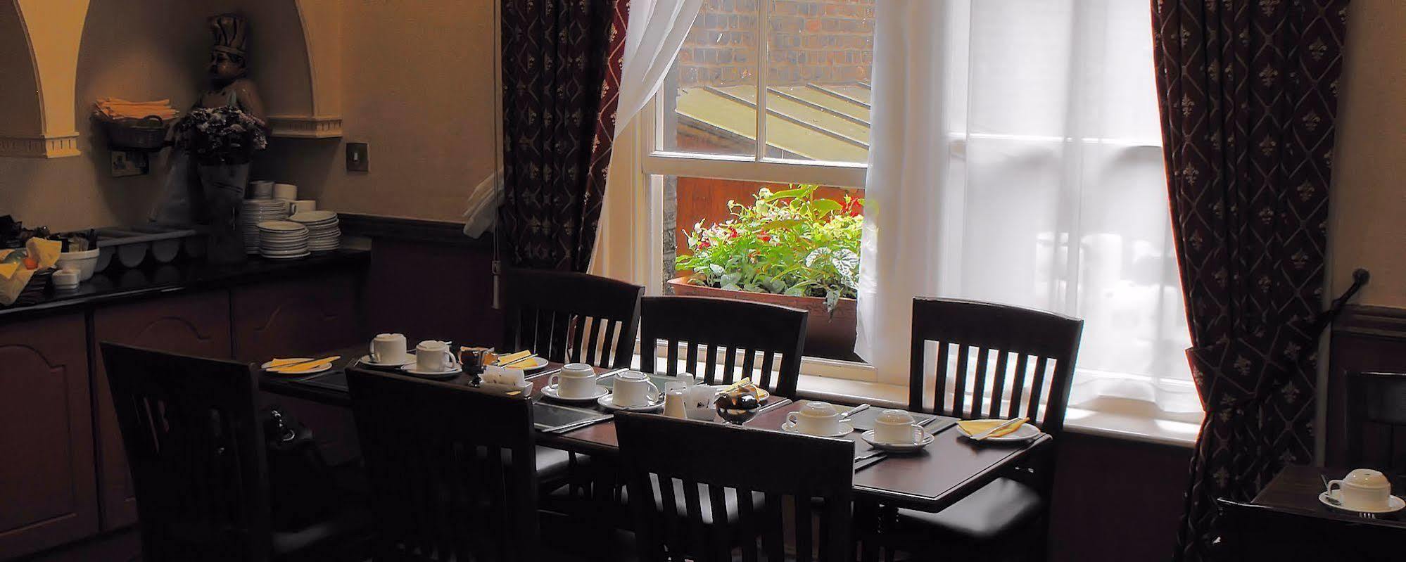 The Glen Guesthouse Dublin Ngoại thất bức ảnh
