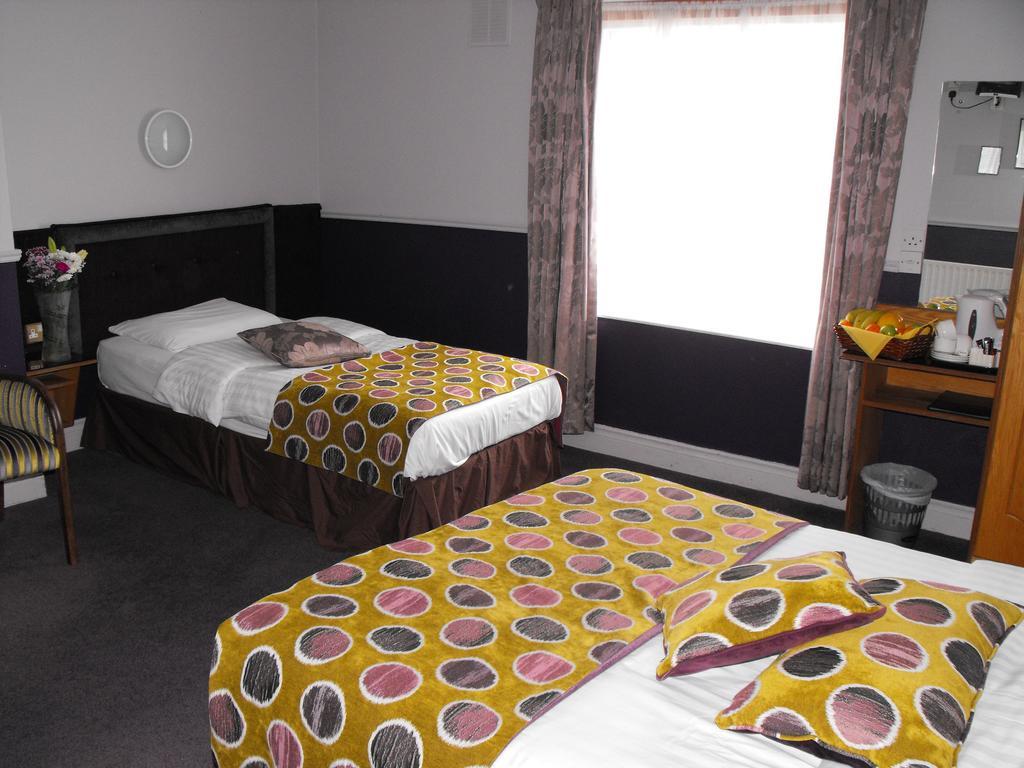 The Glen Guesthouse Dublin Phòng bức ảnh